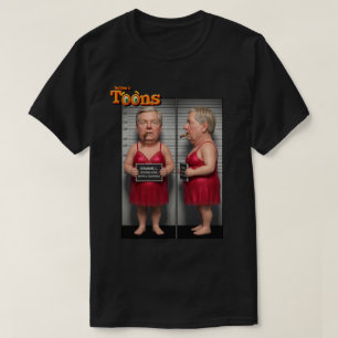 T-SHIRT SÉNATEUR LINDSEY GRAHAM (R) SC