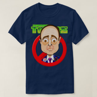 T-shirt Senator Adam Schitt