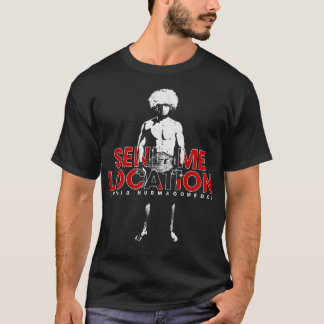 T-shirt Send Me Location Khabib Essential T Shirt