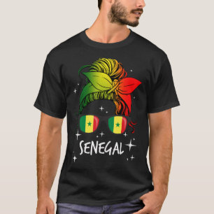 T-shirt Sénégal