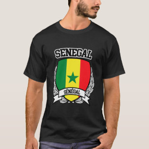 T-shirt Sénégal