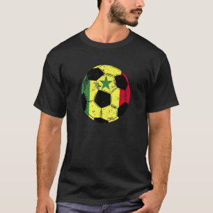 T-shirt Sénégal Football Sénégal