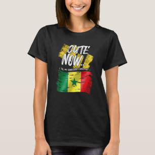 T-shirt Sénégal Sénégal Sénégal Sénégal Afrique de l'ouest
