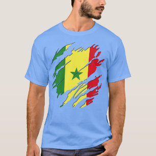 T-shirt Sénégal toujours