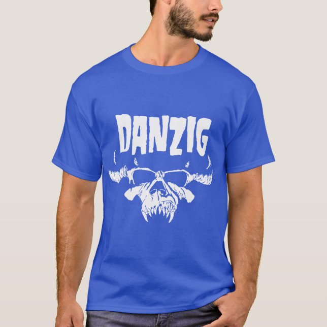 T-shirt Seneng Danzig (Devant)