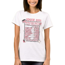 T-shirt senior