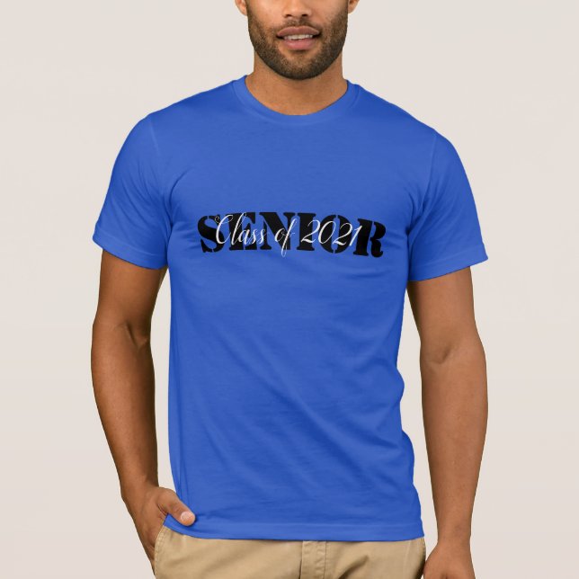 T-Shirt Senior (Devant)