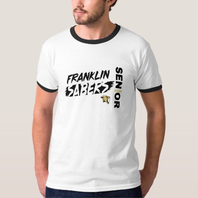 T-shirt senior 1 (Devant)