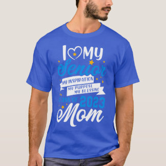 T-shirt Senior 2023 Classe de 2023 Graduate 11