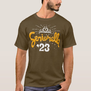 T-shirt Senior 2023 Classe de 2023 Graduate 44