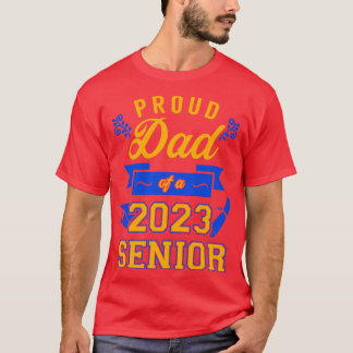 T-shirt Senior 2023 Classe de 2023 Graduate 5