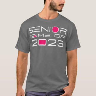 T-shirt Senior 2023 Classe de 2023 Graduate 9