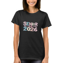 T-shirt Senior 2026