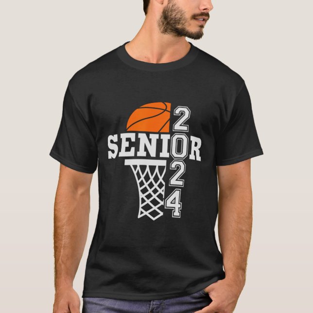 T-shirt Senior Cl Of Sketll Seniors Ck To School  (Devant)