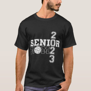 T-shirt Senior Maman Classe de volleyball Maman