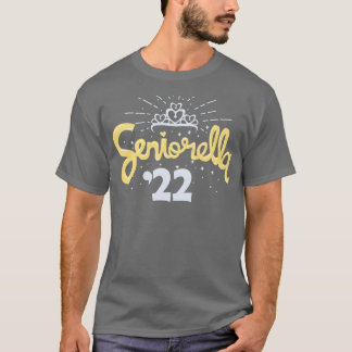 T-shirt Seniorella de la promotion 2022 2022