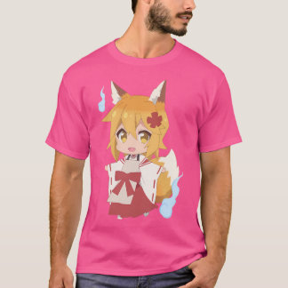 T-shirt Senko Chibi