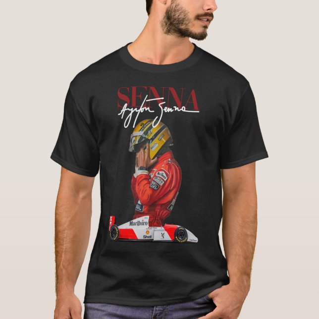 T-shirt Senna (Devant)