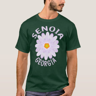 T-shirt Senoia Georgia 1