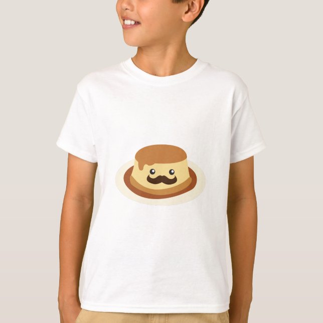 T-shirt Señor Flan (Devant)