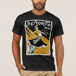 T-shirt Senorita Rag