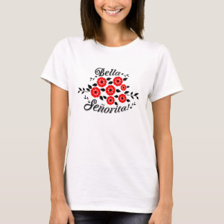 T-SHIRT SENORITA TANK