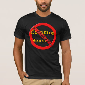 T-shirt Sens commun