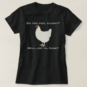 T-shirt Sensation Clucky