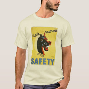 T-shirt Sense Cheval