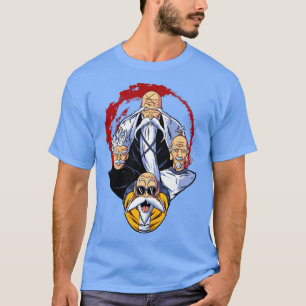 T-shirt sensei rhapsody