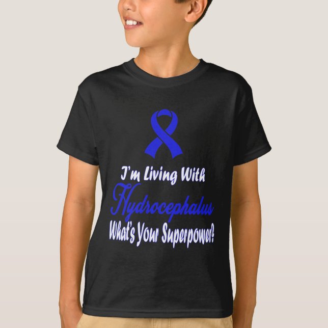 T-shirt Sensibilisation 7 (Devant)