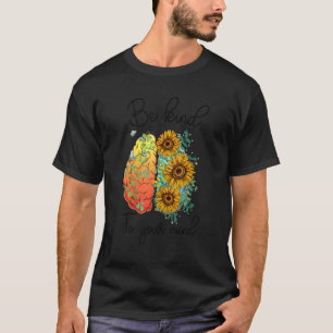 T-shirt Sensibilisation à la dépression La santé mentale e