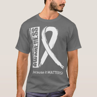 T-shirt Sensibilisation à la dépression post-partum parce