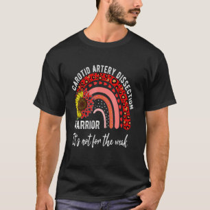 T-shirt Sensibilisation à la dissection des artères caroti