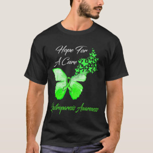 T-shirt Sensibilisation À La Gastroparèse Espérance Pour U