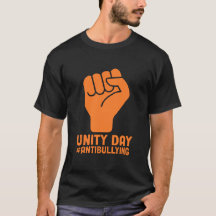 Sensibilisation à la Journée de l'unité orange