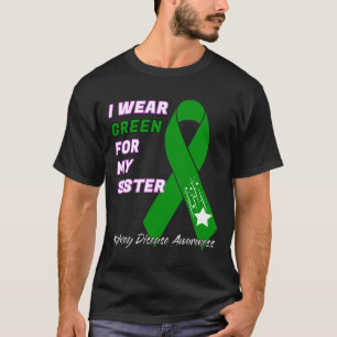 T-shirt Sensibilisation à la maladie Dialyse Transplanter