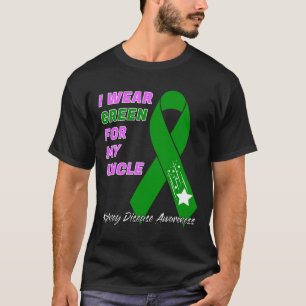 T-shirt Sensibilisation à la maladie Dialyse Transplanter