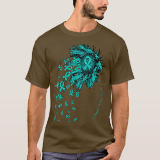 T-shirt Sensibilisation à la maladie du rein polykystique 