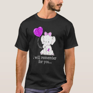 T-shirt Sensibilisation à la maltraitance des aînés El