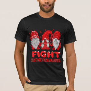 T-SHIRT SENSIBILISATION À LA MAUVAISE SUBSTANCE
