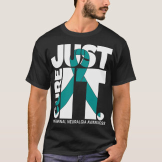 T-shirt Sensibilisation à la neuralgie Trigeminal