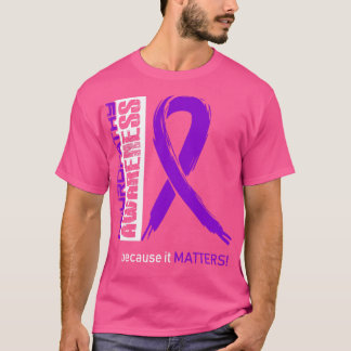 T-shirt Sensibilisation À La Neuropathie Parce Que Son Imp