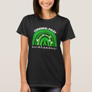 T-shirt Sensibilisation À La Pesée Cérébrale Pour Les Femm