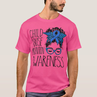 T-shirt Sensibilisation à la prévention de la maltraitance