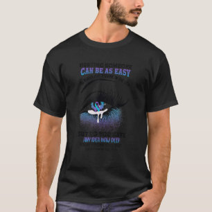 T-shirt Sensibilisation À La Prévention Du Suicide Nuisant
