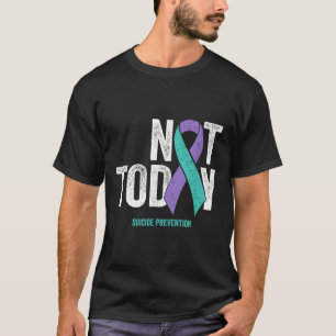 T-shirt Sensibilisation à la prévention du suicide - Pas a