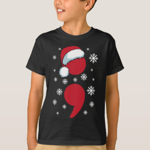 T-shirt Sensibilisation à la prévention du suicide Santa C
