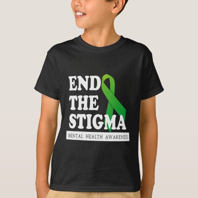 T-shirt Sensibilisation à la santé 1 (Devant)