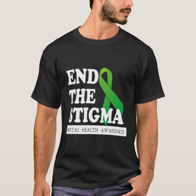 T-shirt Sensibilisation à la santé 1 (Devant)